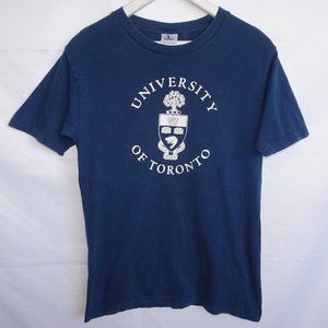 University of Toronto Navy T-shirt